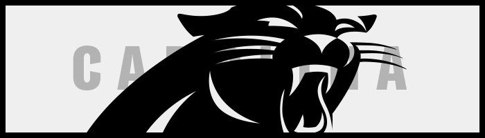 Photo of the Carolina Panthers logo that links out to the single game ticket page for that game.
