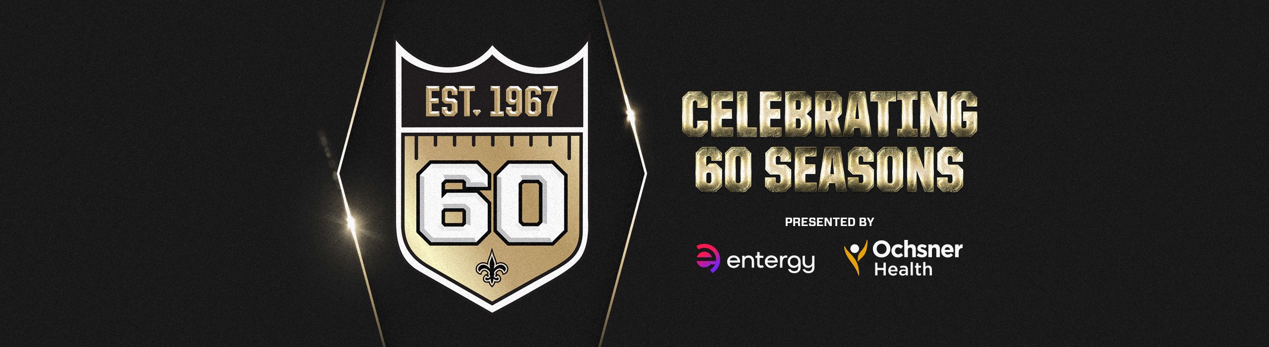 60 Seasons of Saints Football