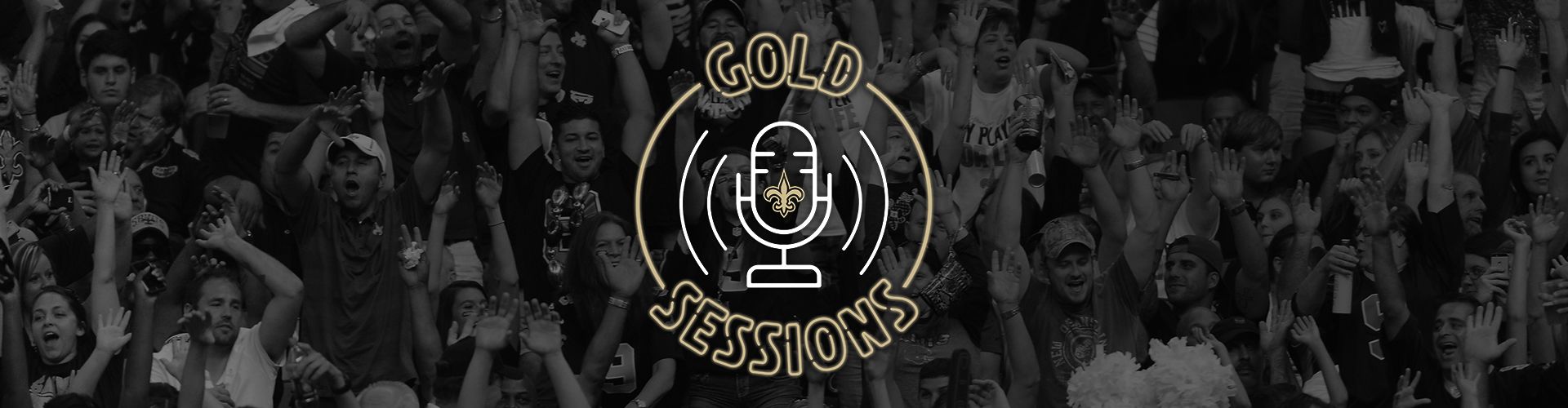 1-on-1 interviews with you favorite Saints players!