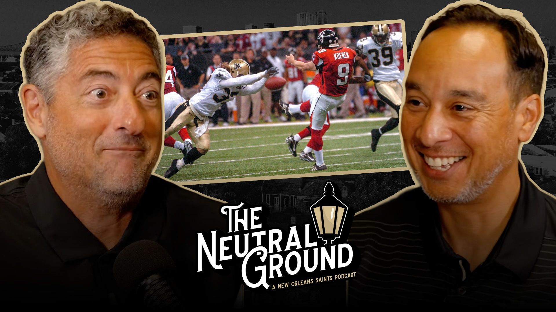 The Neutral Ground