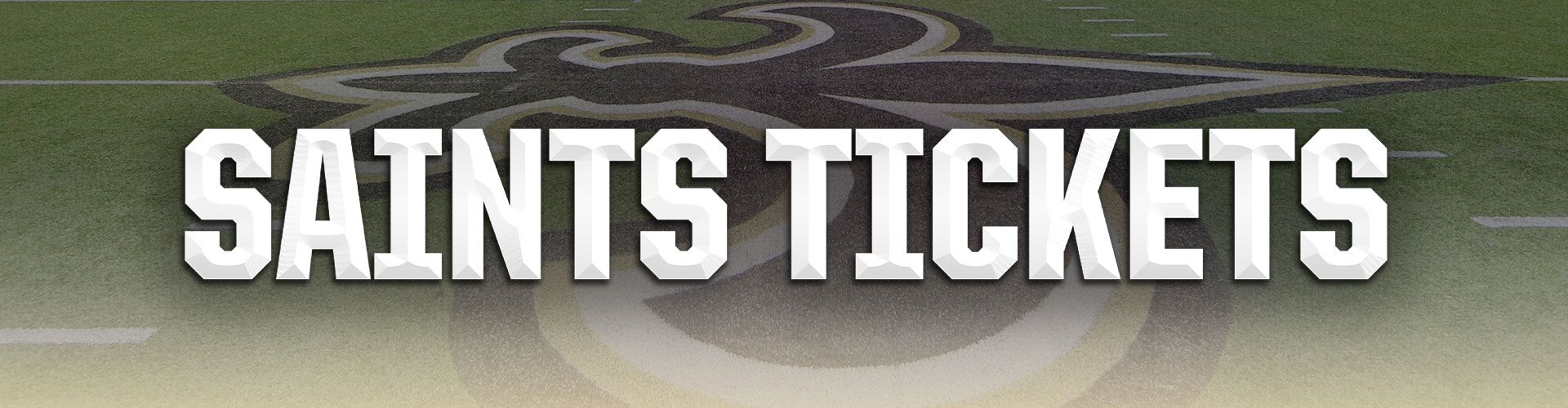 Saints Tickets