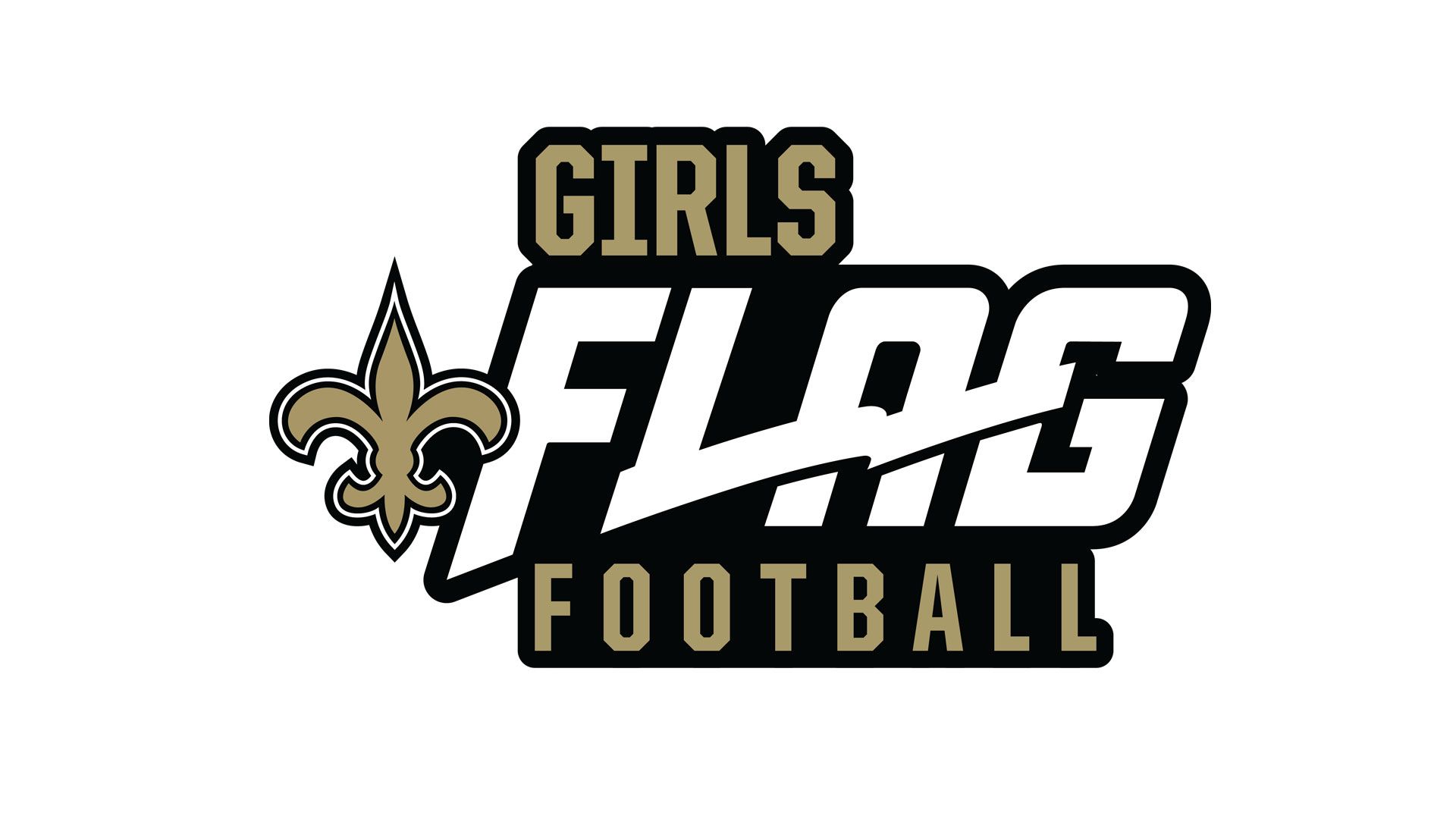 Saints Girls High School Flag Football