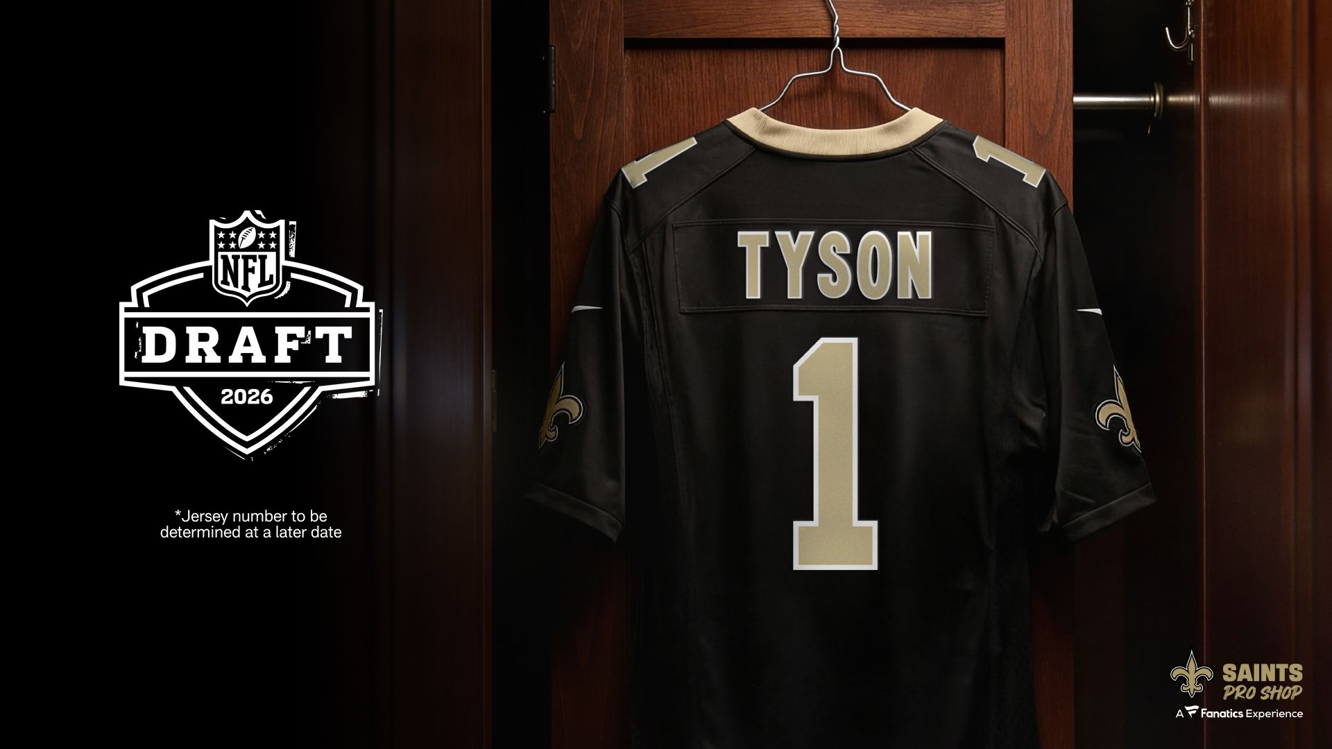 JORDYN TYSON JERSEY