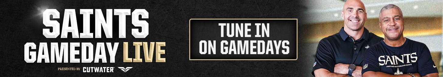 new orleans saints gameday live stream stan verrett scott shanle