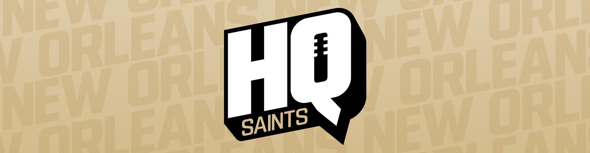 Your HQ for all things Saints!