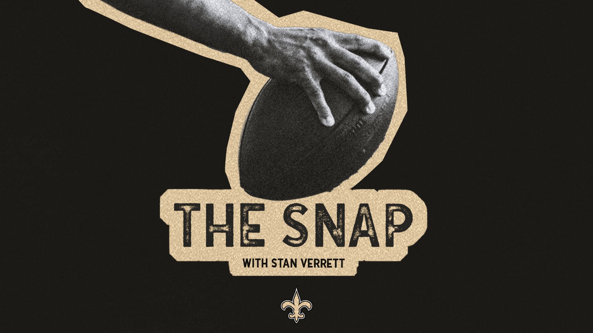 The Snap with Stan Verrett