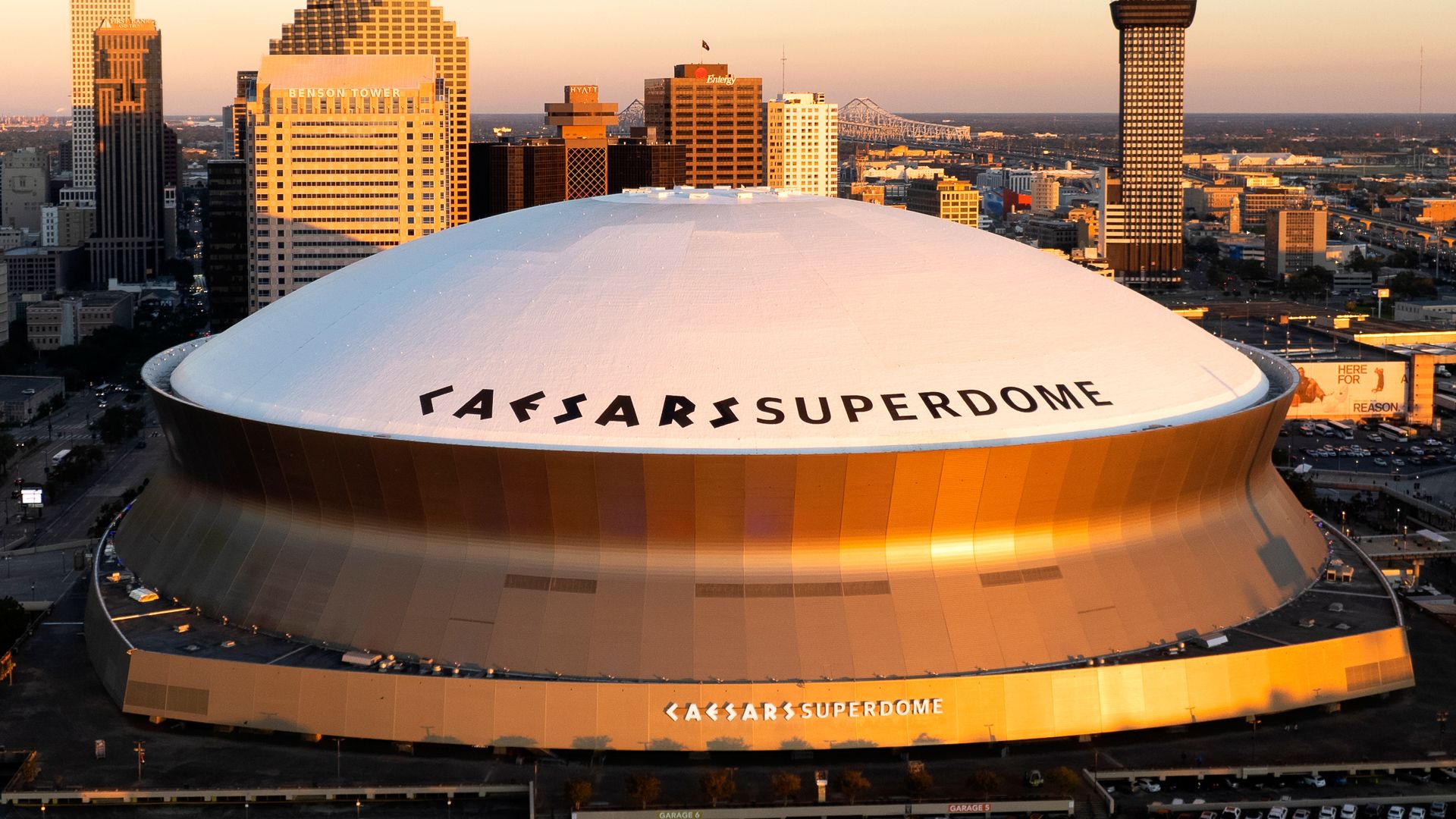 Dome Directions in the Saints App