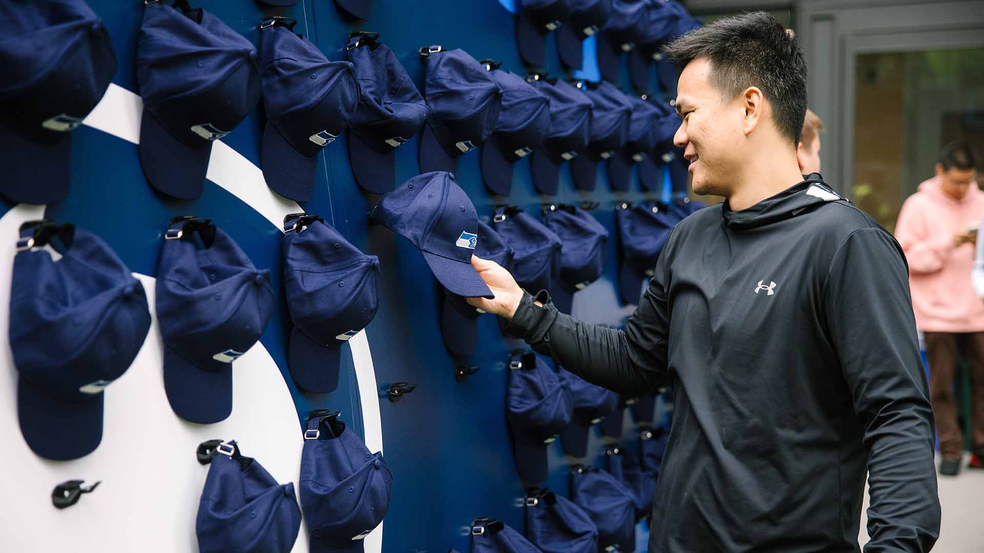 Seahawks Party at the Pier