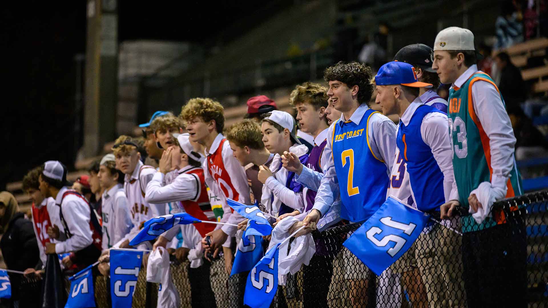 Seahawks Party at the Pier