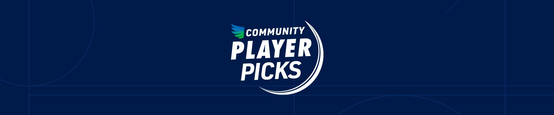 Community Player Picks Logo