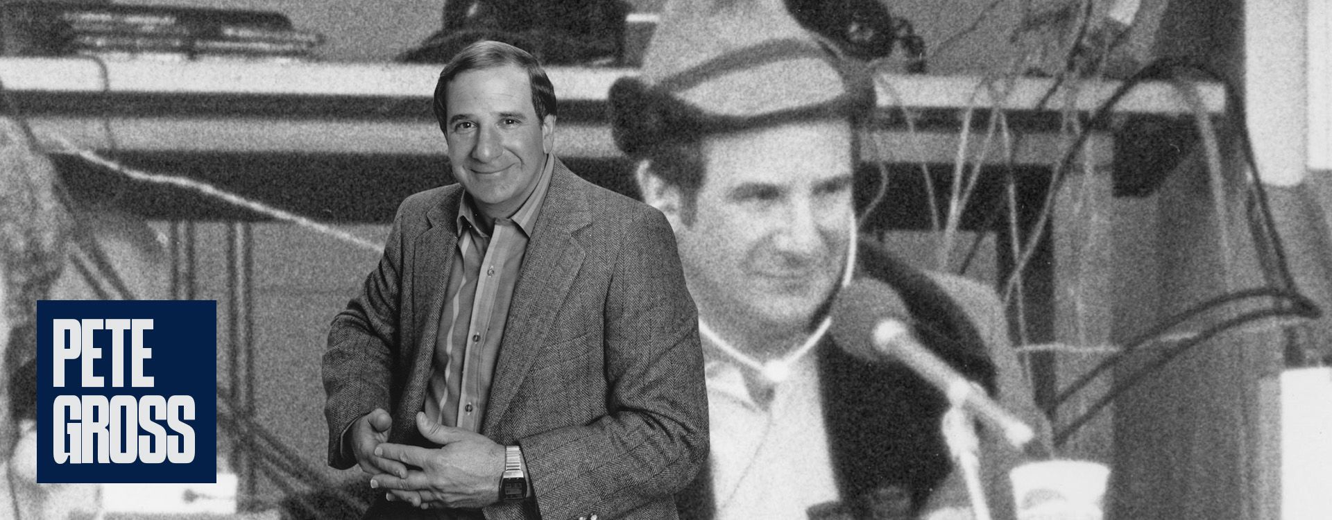 Play-By-Play Radio Announcer