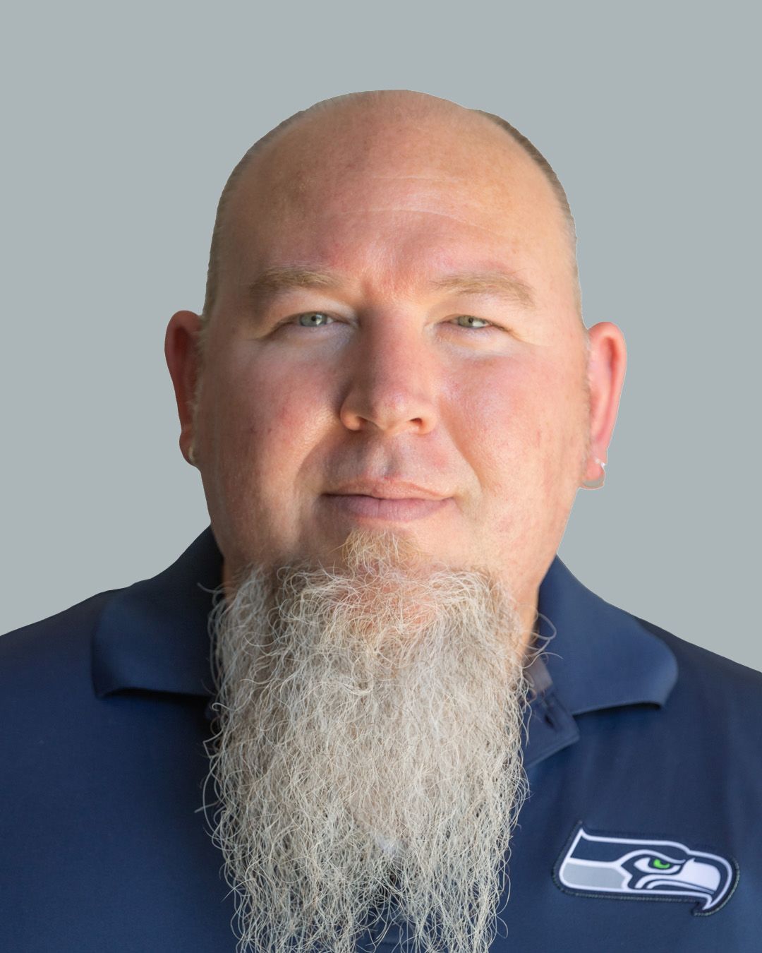 A headshot of Keith Rousu