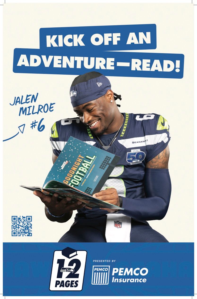 Seahawks Wallpaper - Put In The Minutes