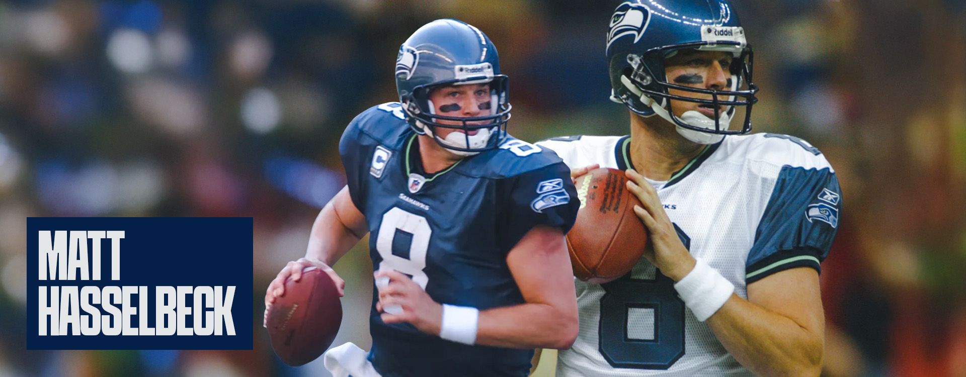 QB - #8
