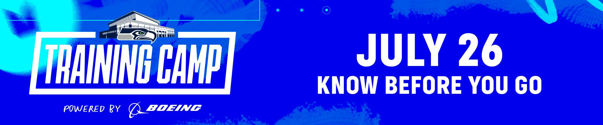 Training Camp, Powered by Boeing