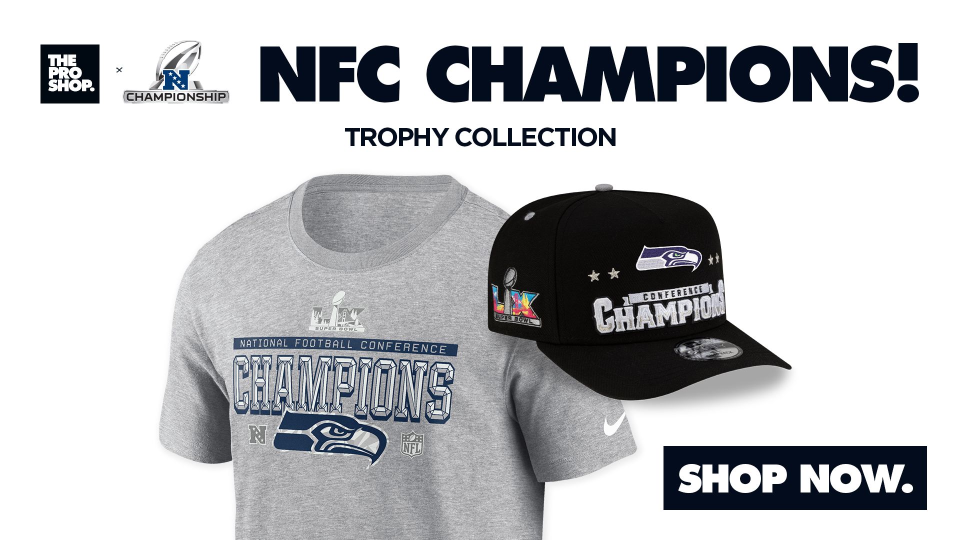 NFC Champions Trophy Collection