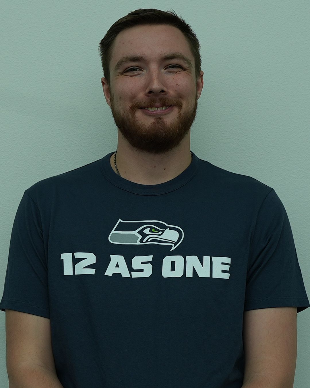 A headshot of Forrest Brennan