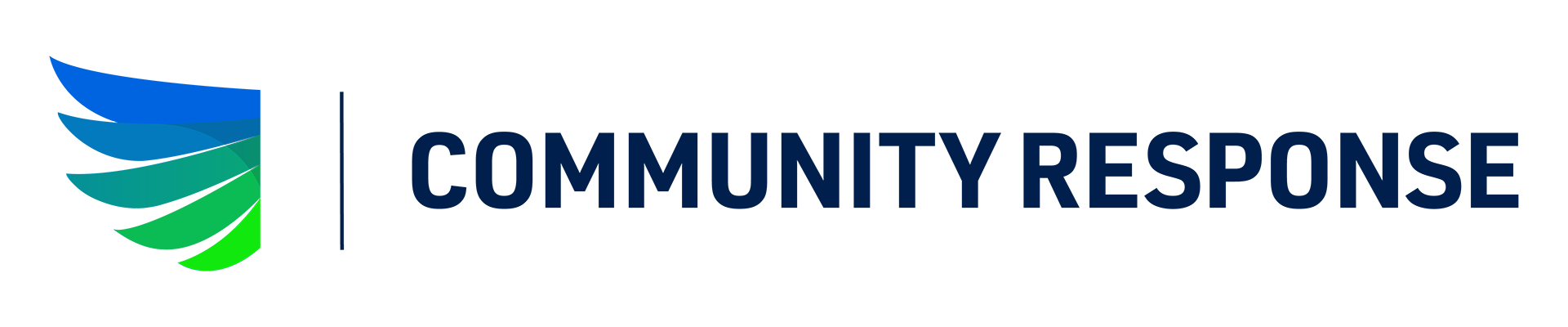 The Seahawks Community Response Logo
