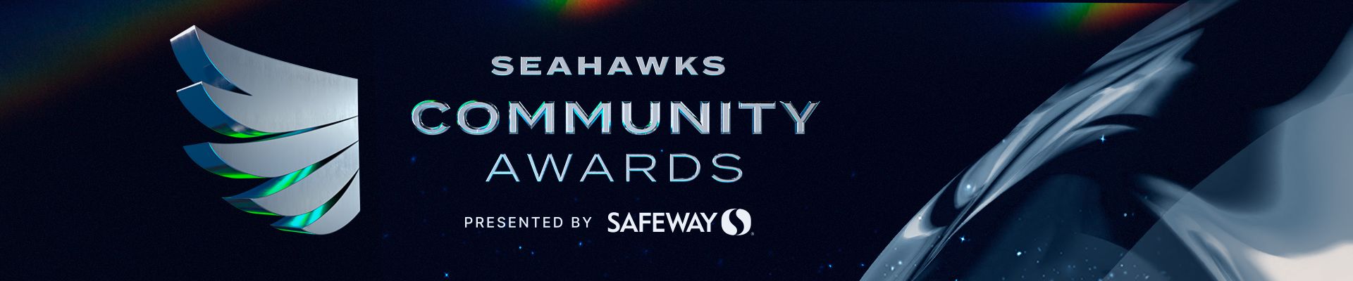 Seahawks Community Awards