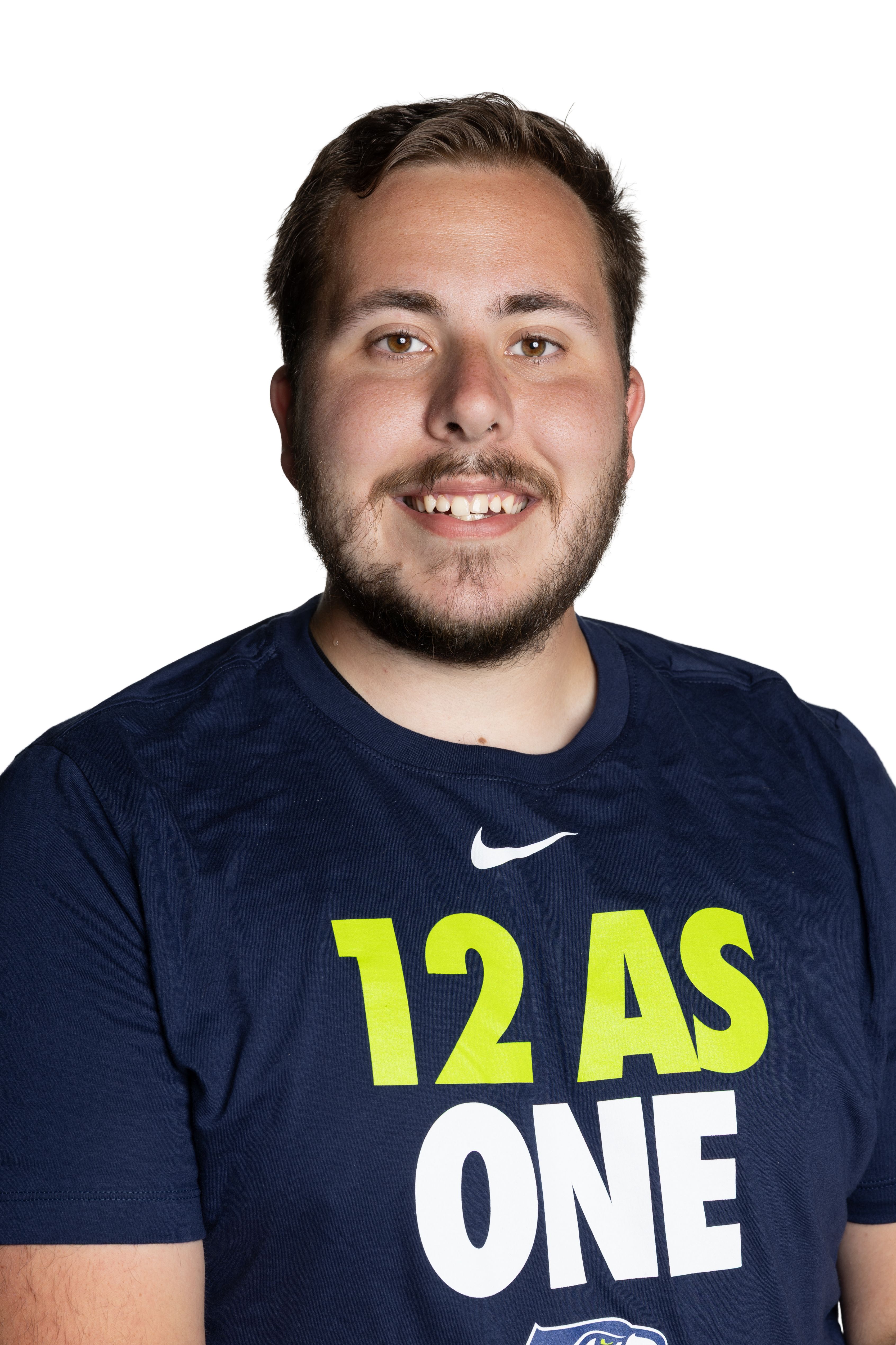A headshot of Jake Batts