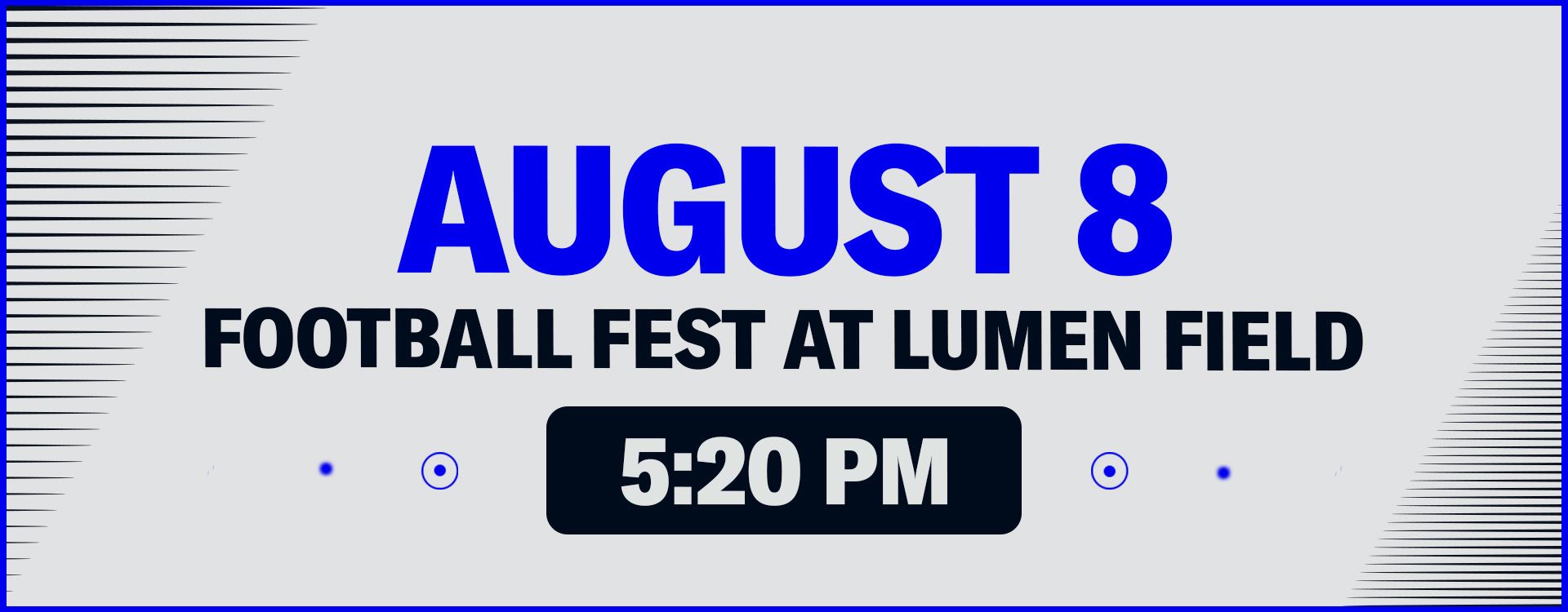 Saturday, August 8