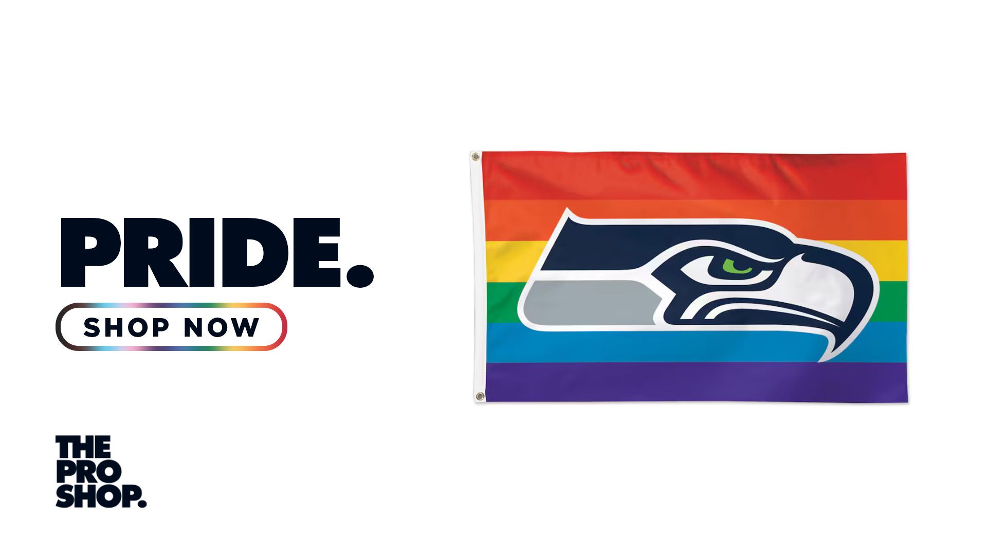 Seahawks Pride Collection