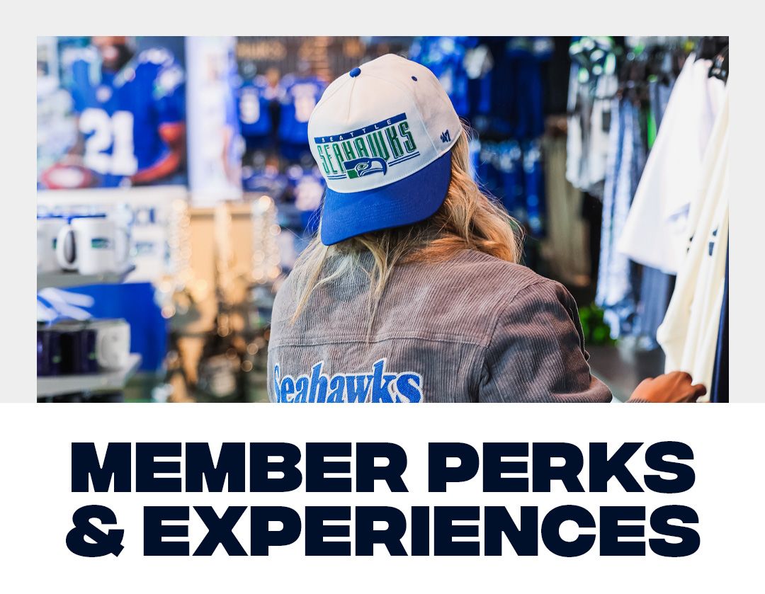 Member Perks & Experiences