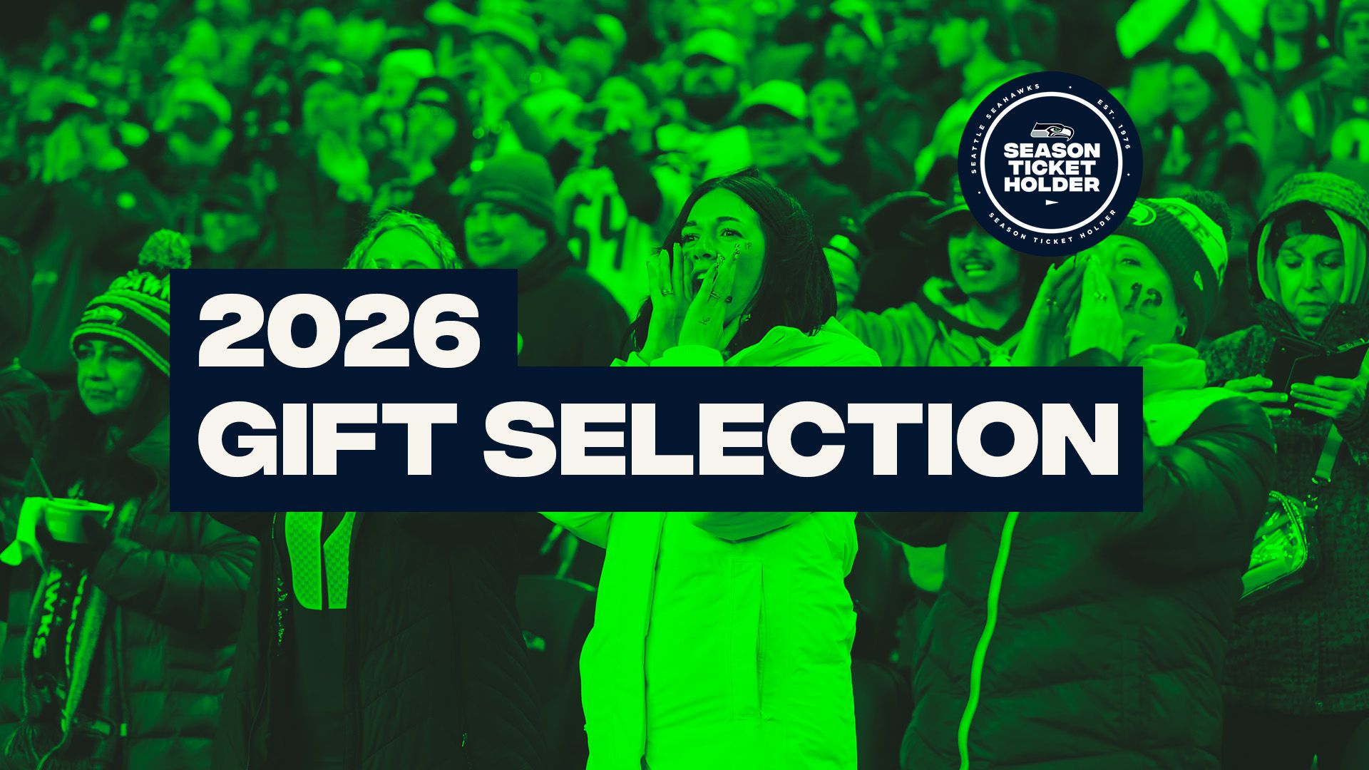 Select Your 2026 Kickoff Gift!