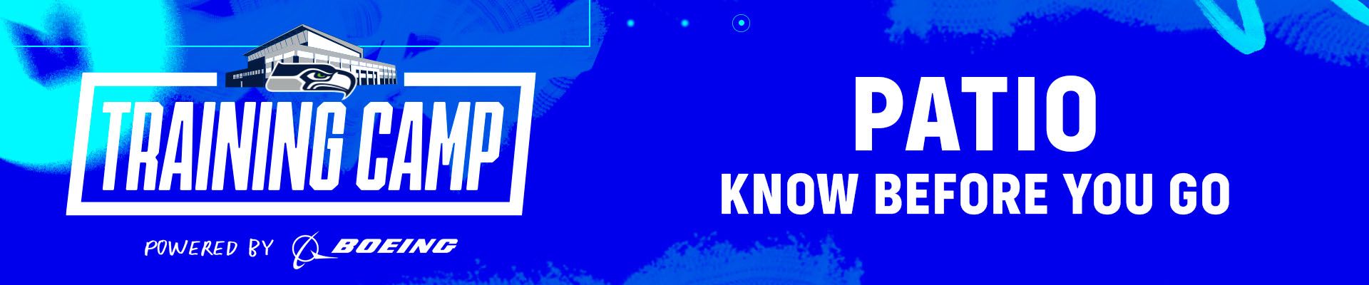 Training Camp, Powered by Boeing