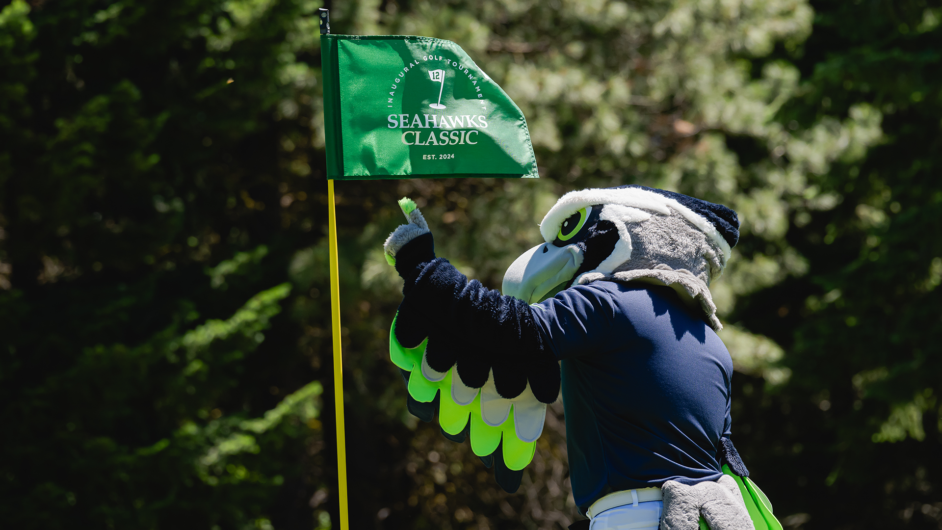 Blitz at the Seahawks Classic