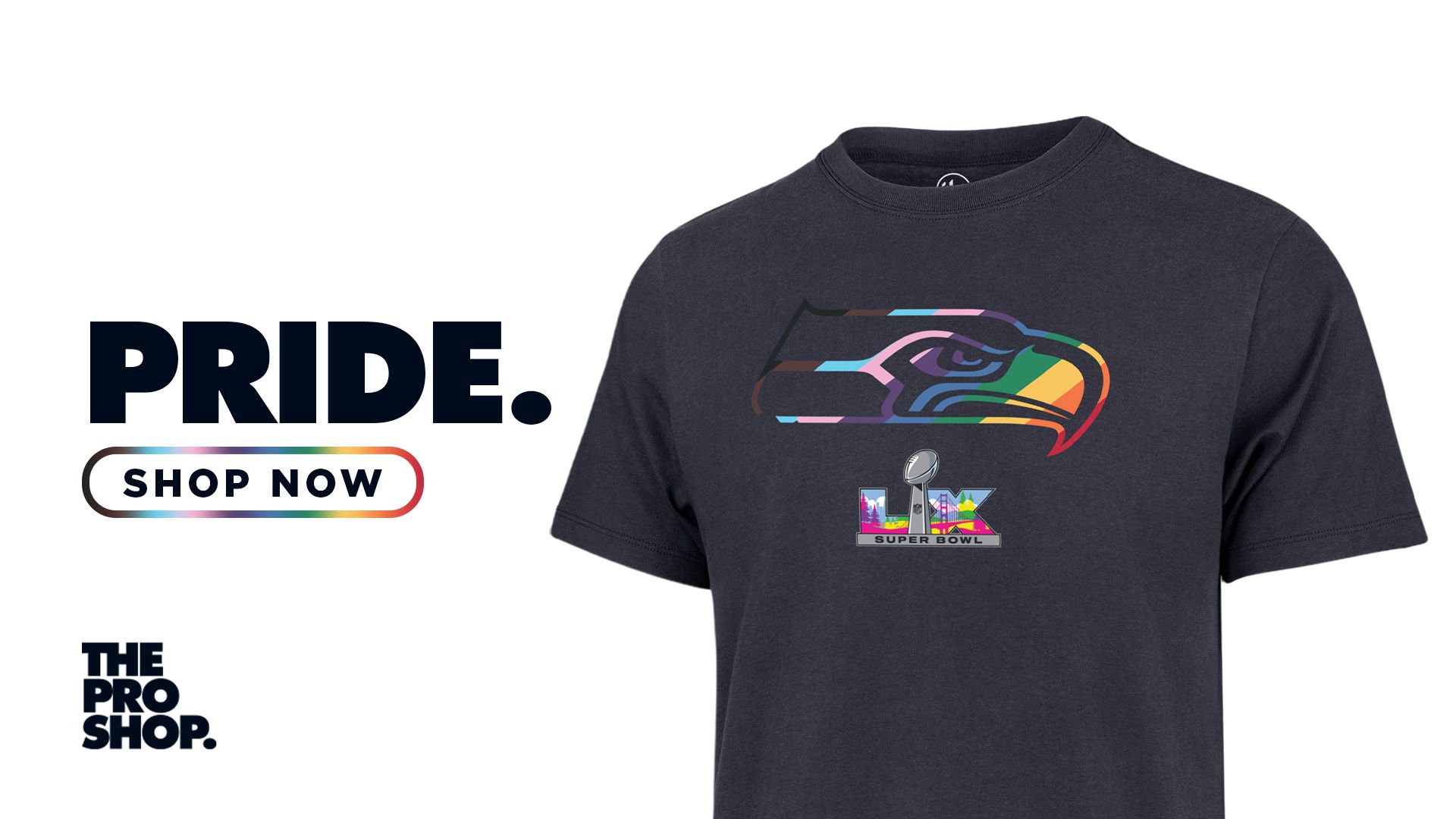 Seahawks Pride Collection