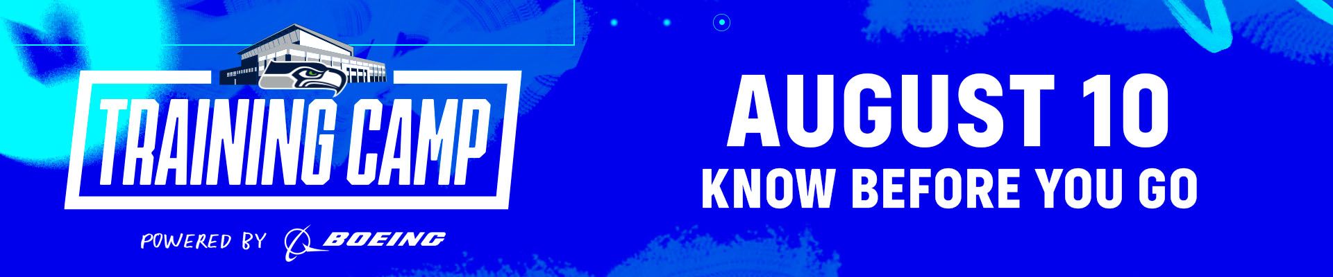 Training Camp, Powered by Boeing