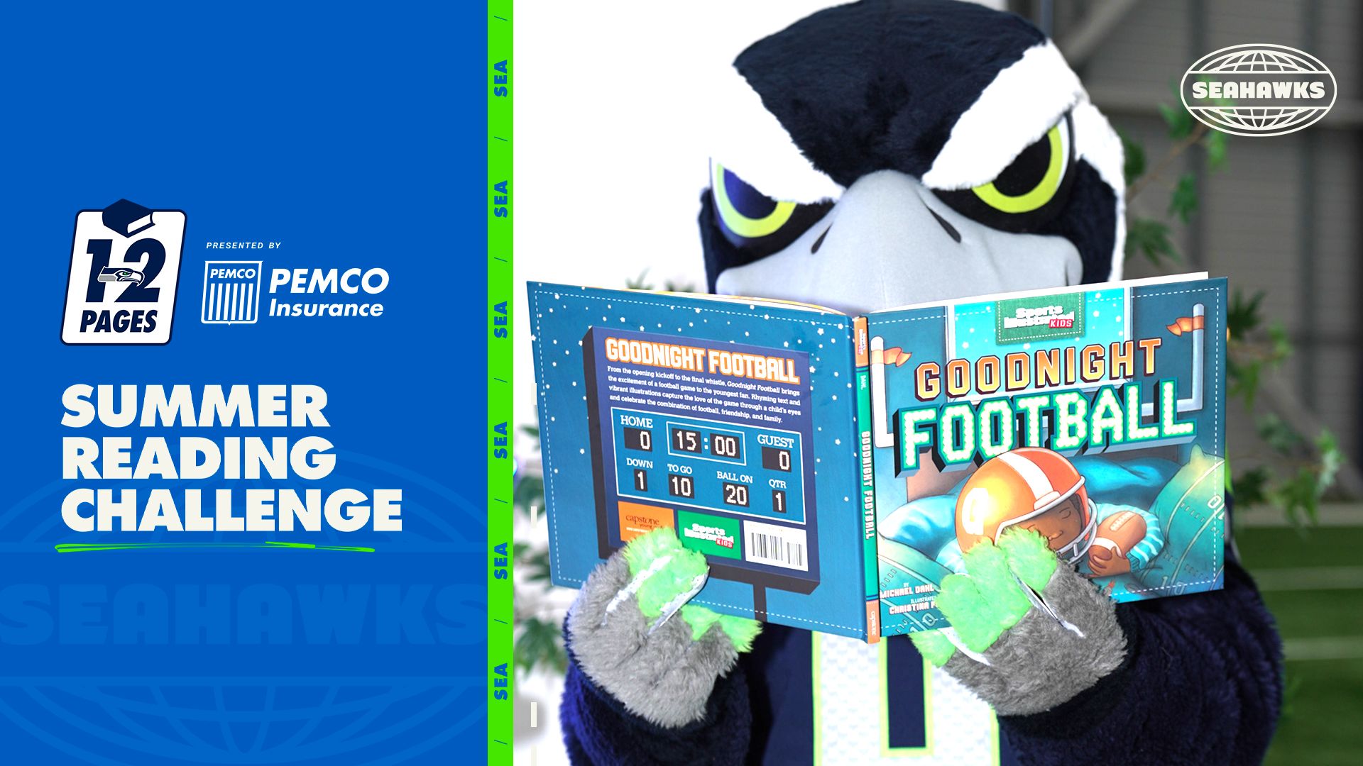 Summer Reading Challenge