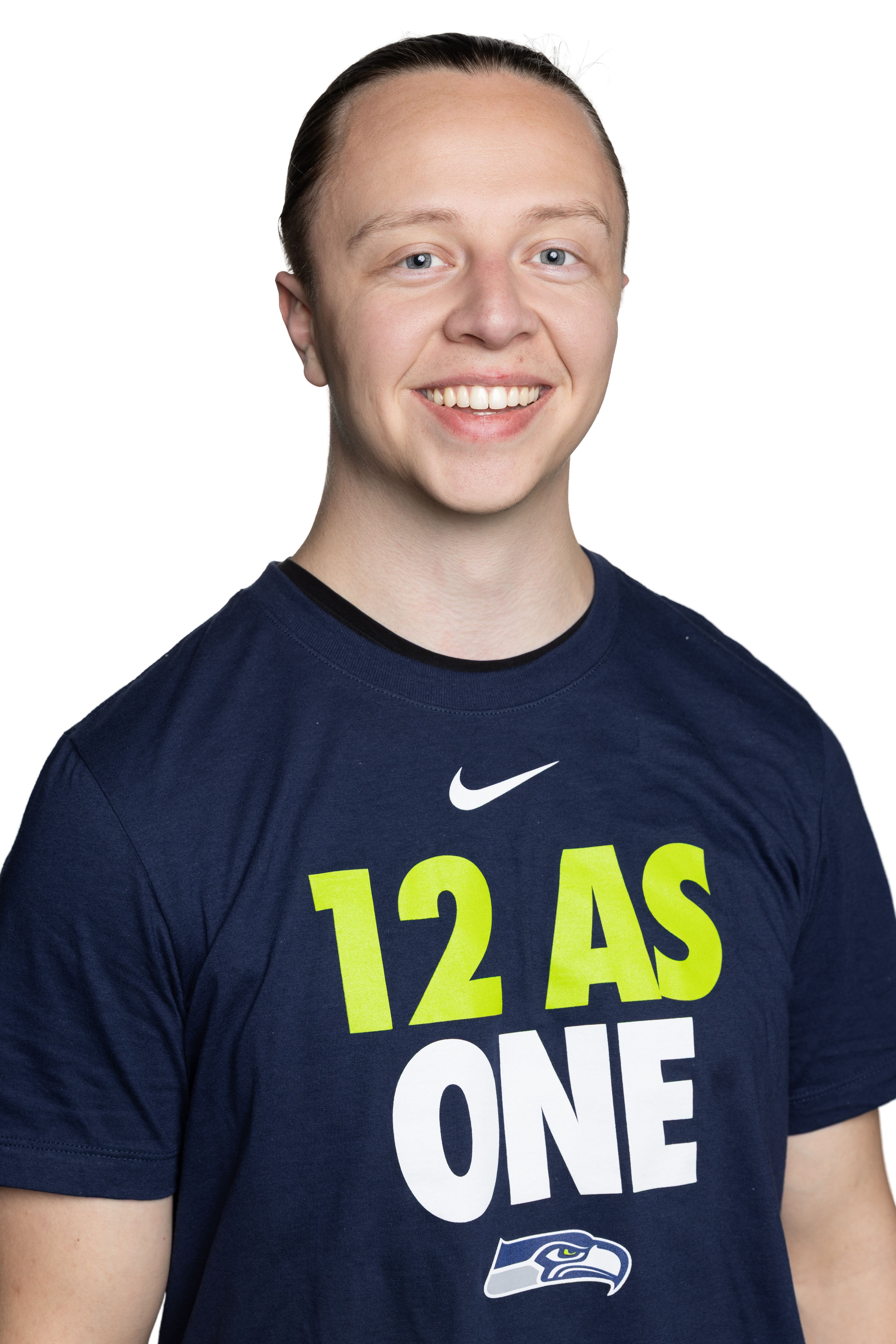 A headshot of Tyler Ussery