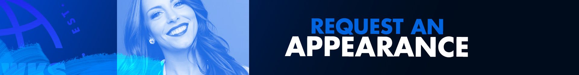 Request an Appearance