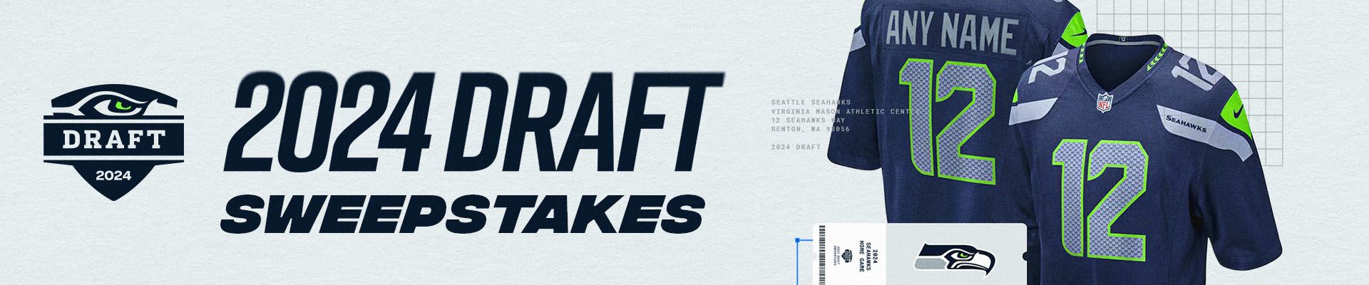 2024 Draft Sweepstakes