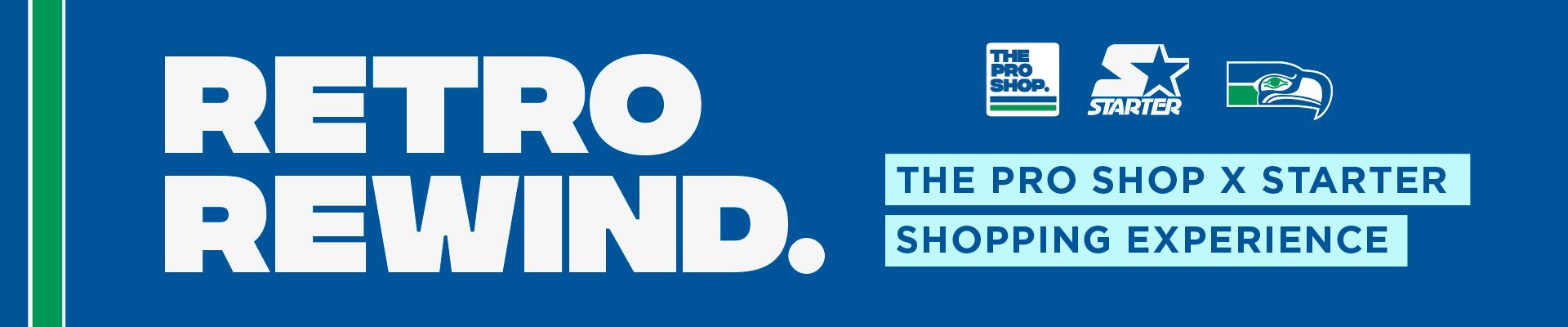 Sweepstakes. Qualify for gift with purchase = get entered to win a $500 Pro Shop starter merch pack