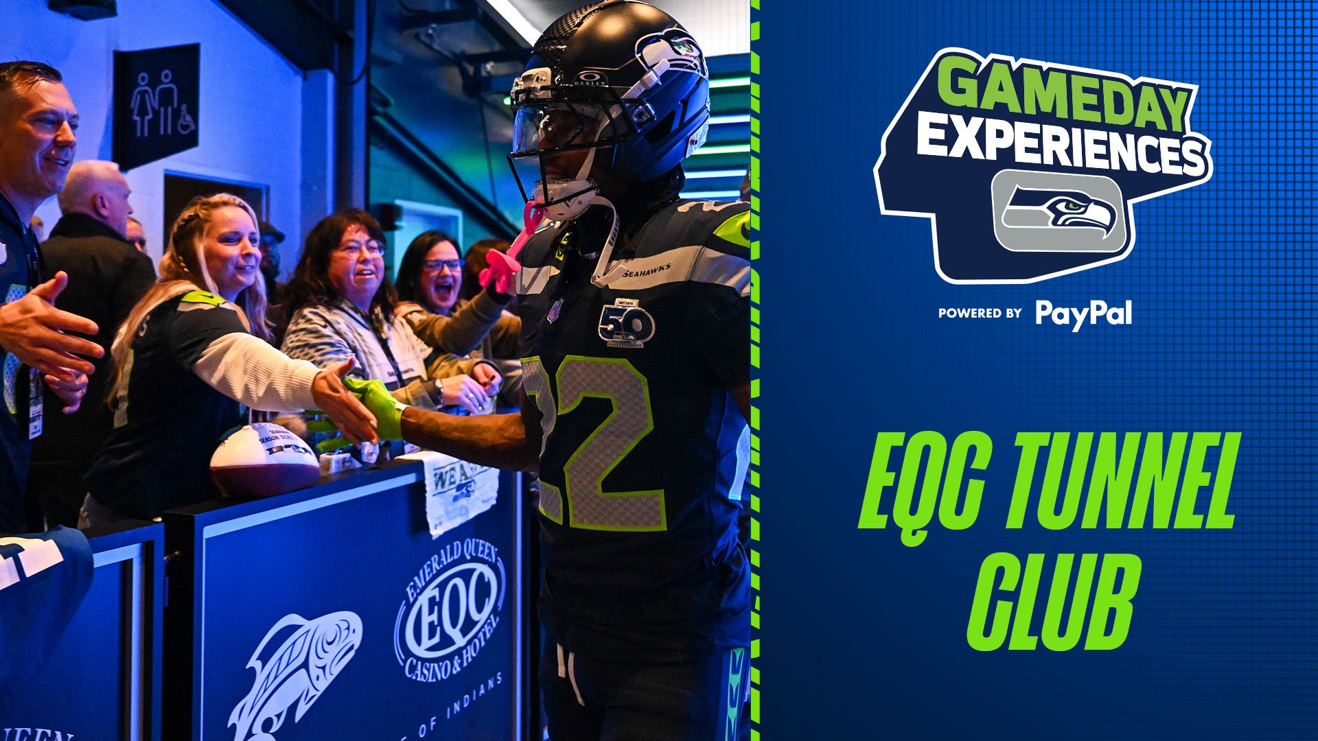 The EQC Tunnel Club