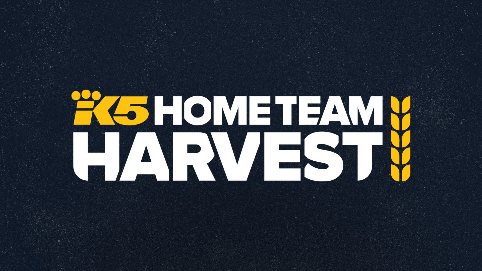 K5 Home Team Harvest Logo