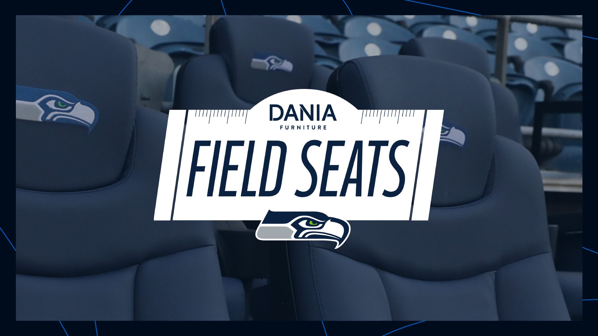 Dania Field Seats