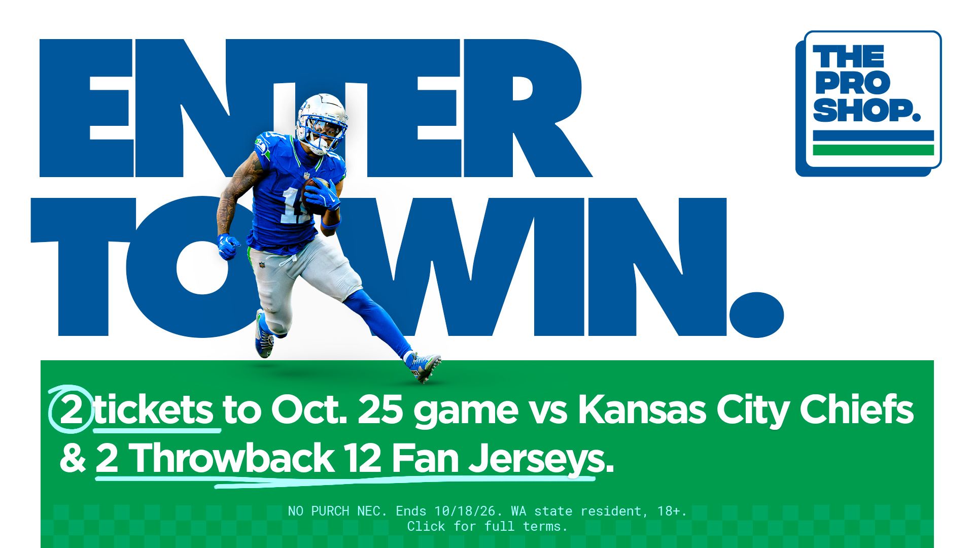 Throwback Game Sweepstakes