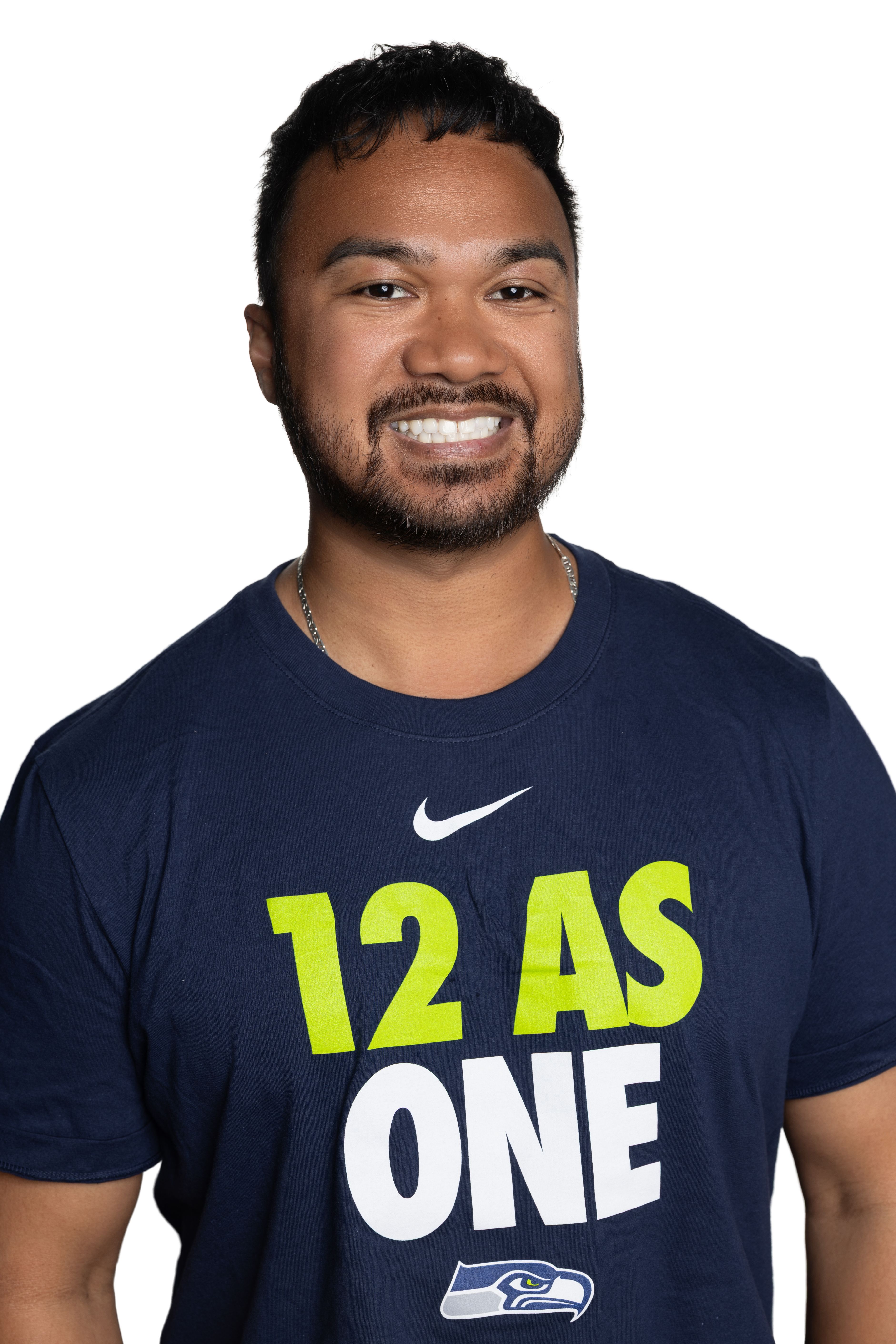 A headshot of Yanni Napat