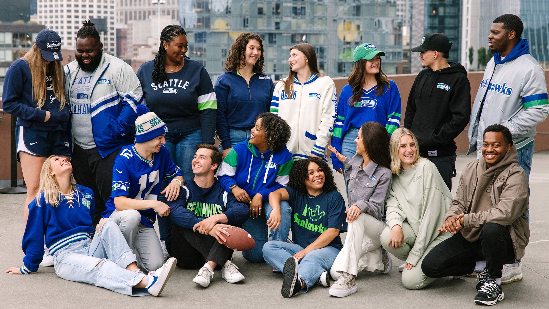 Seahawks Internships Program