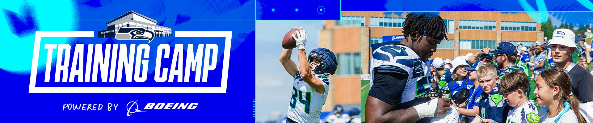 Training Camp, Powered by Boeing