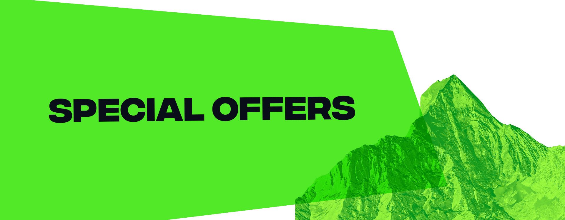Special Offers