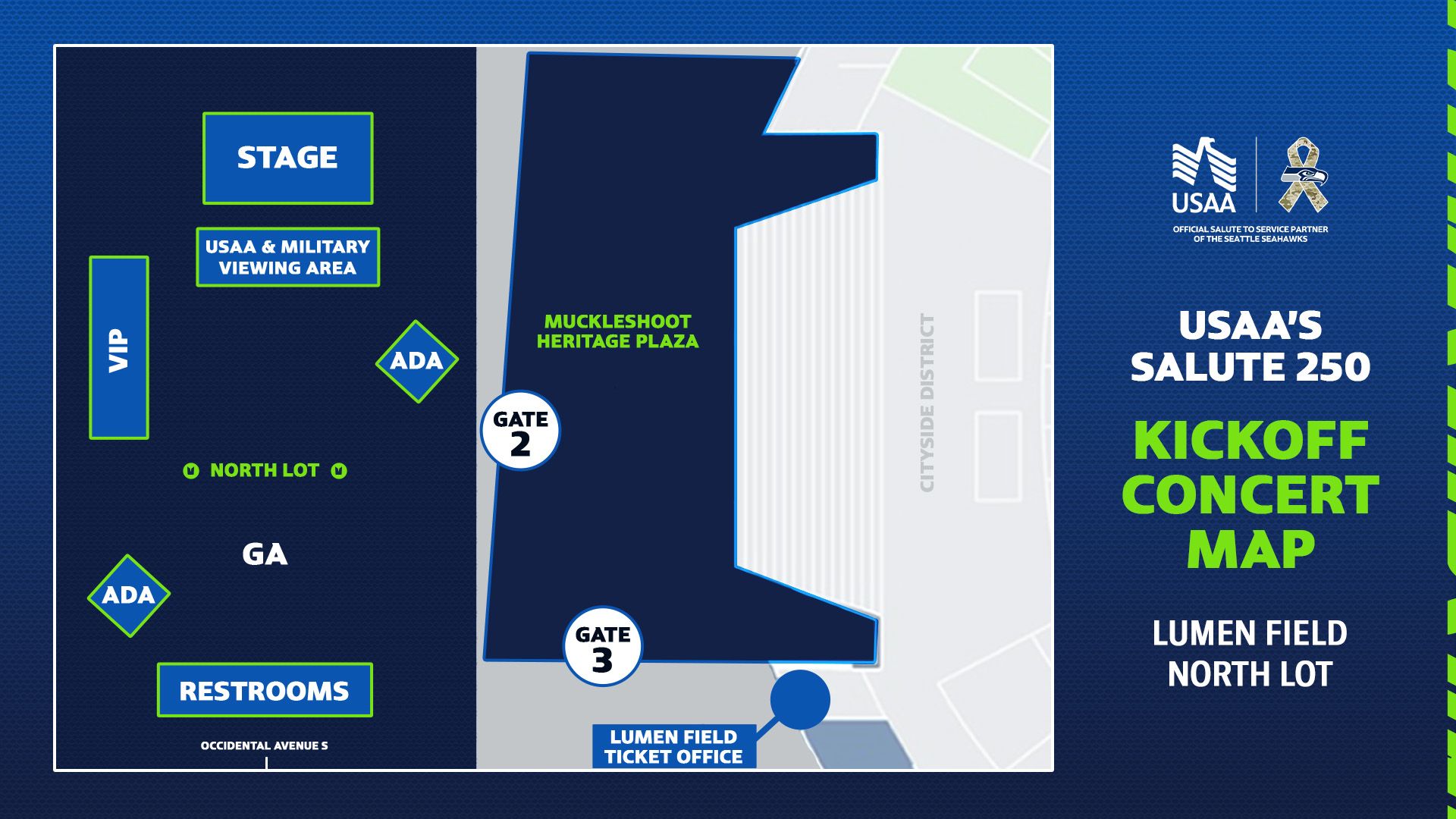Event Map