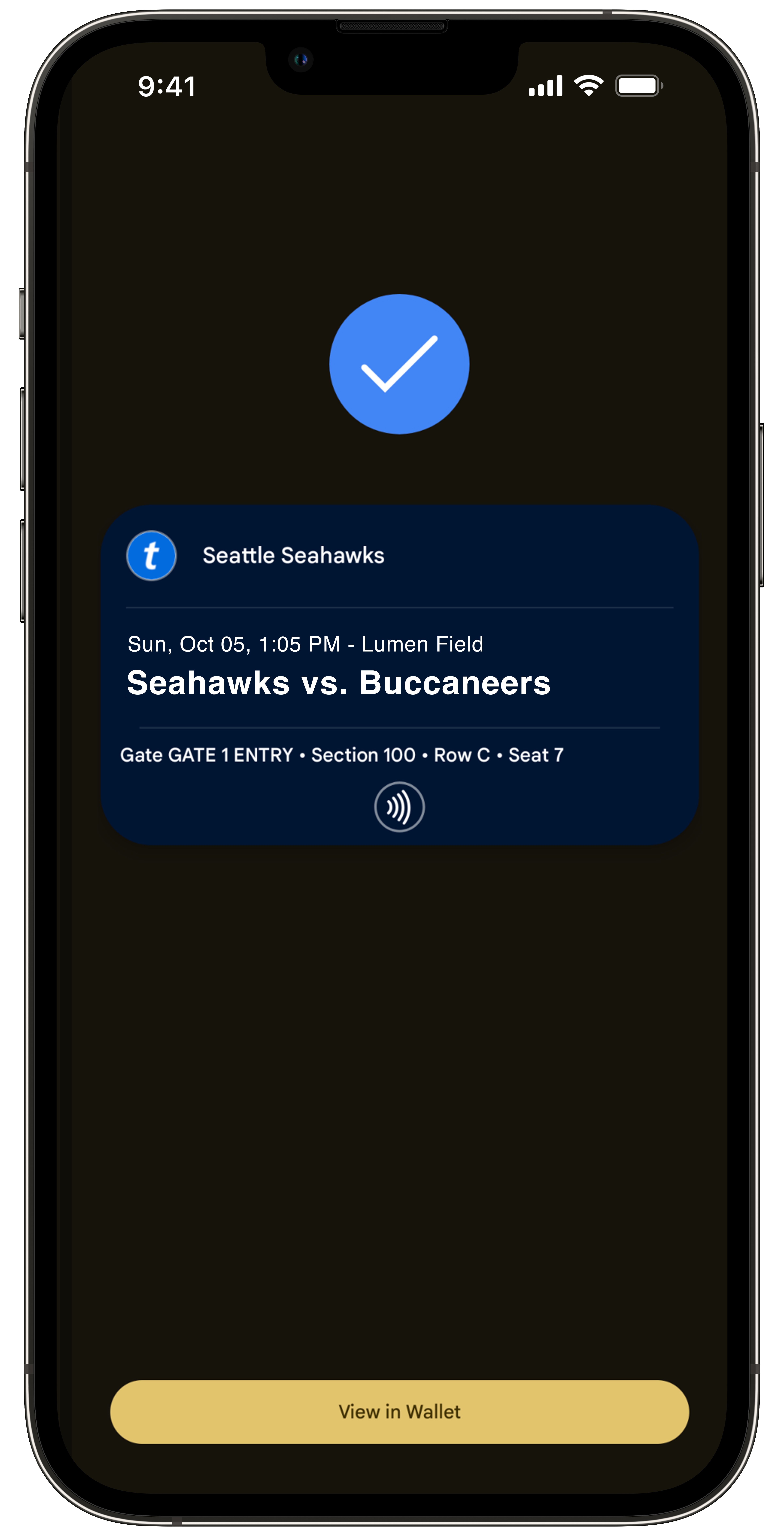 Add Pass to Wallet 3 (Andriod) - Add Tickets to Mobile Wallet