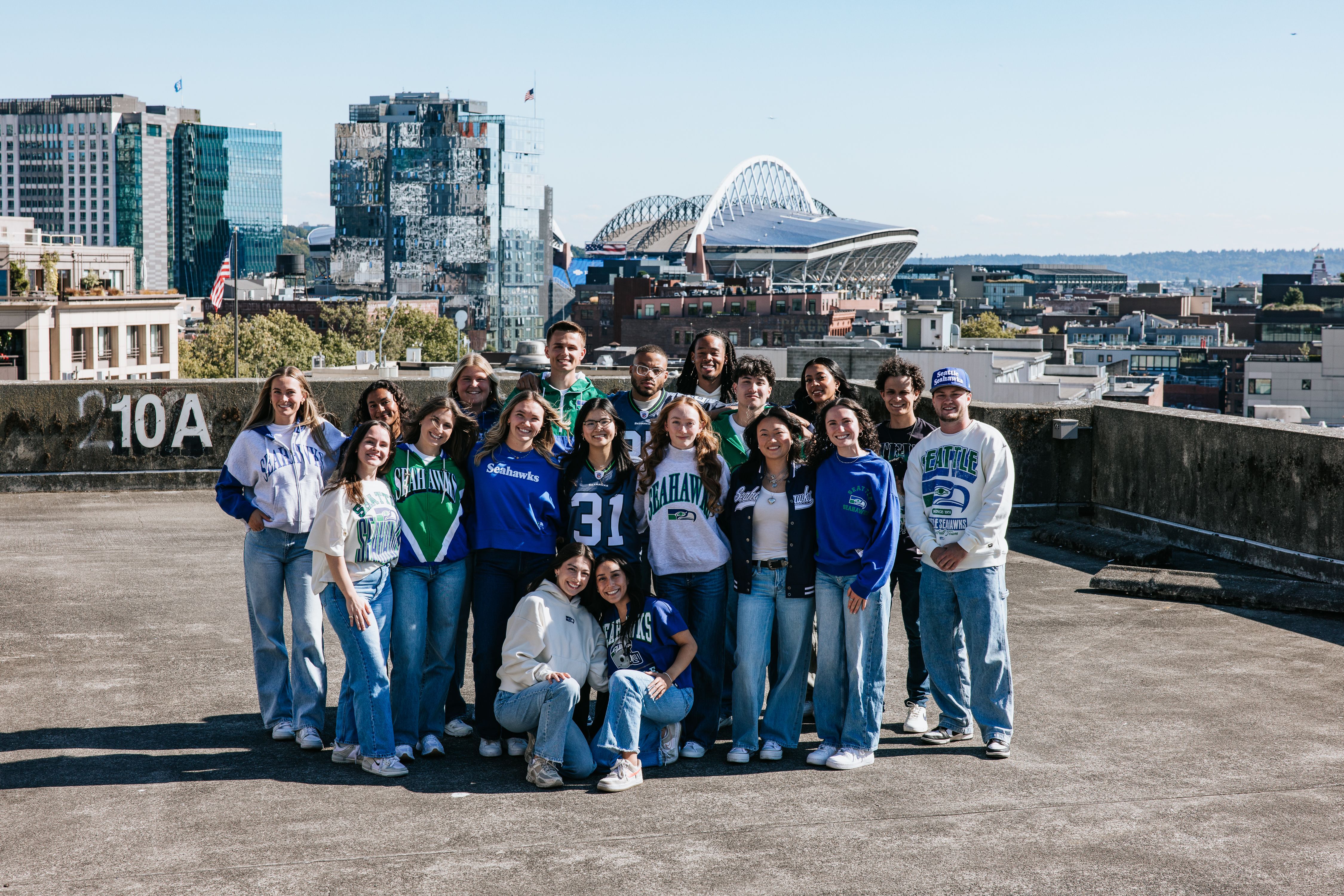 Seahawks Internships Program