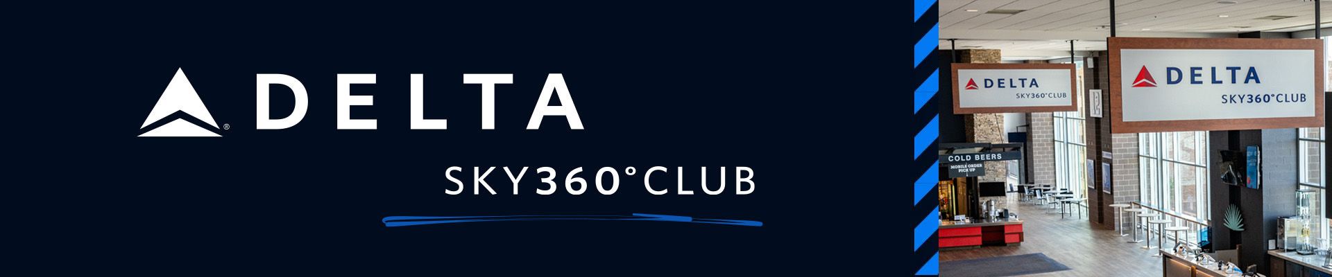 Welcome to the Delta Sky360° Club