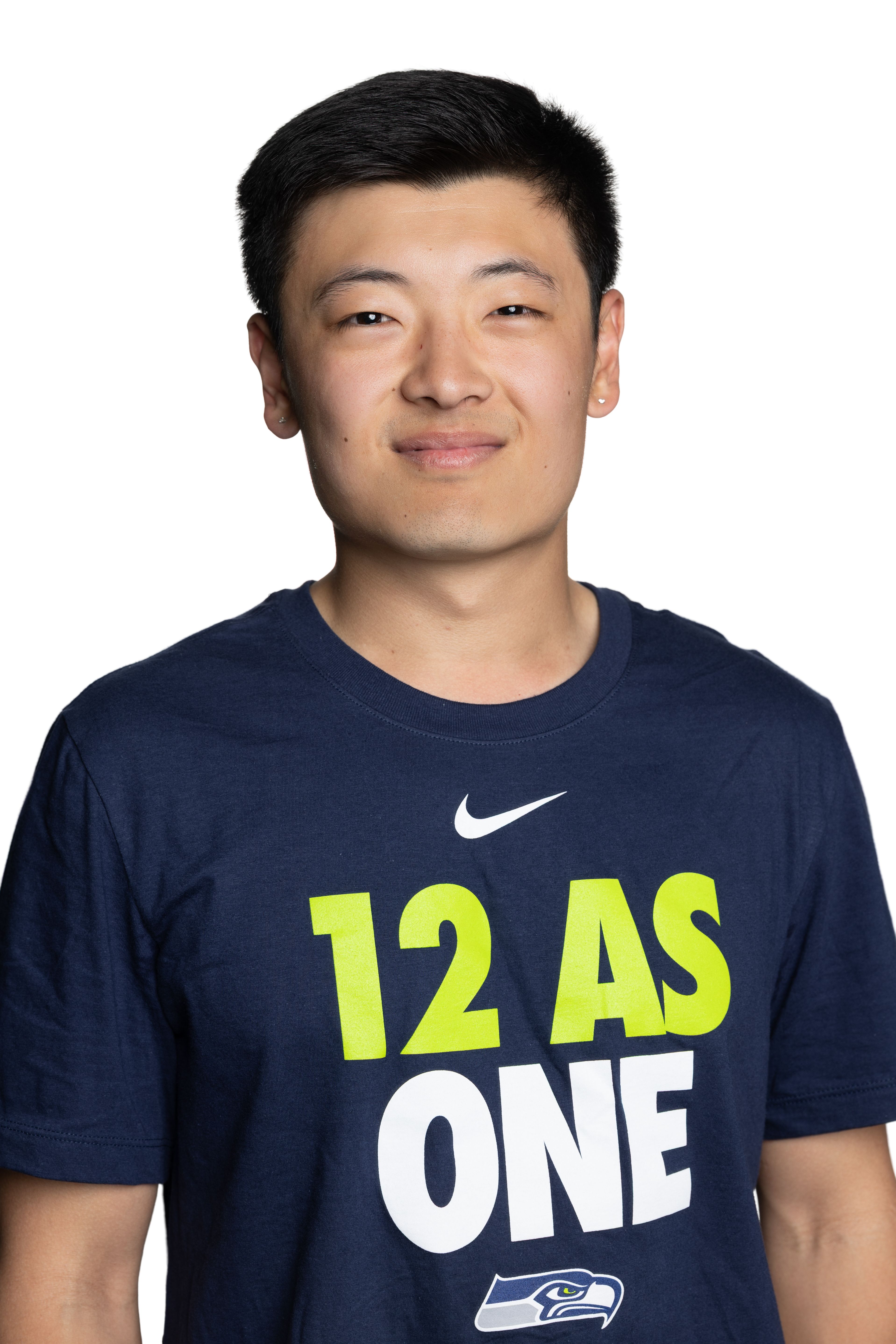 A headshot of Sohshun Tateishi